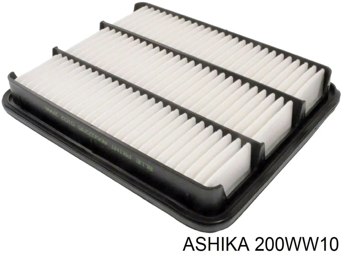200WW10 Ashika фільтр повітряний