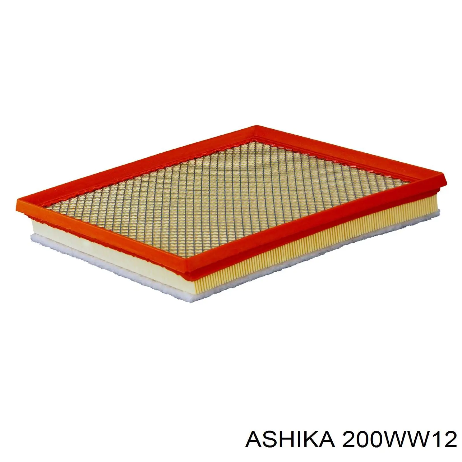 Елемент повітряного фільтра Ashika 200WW12 ціна, від 5.89 USD