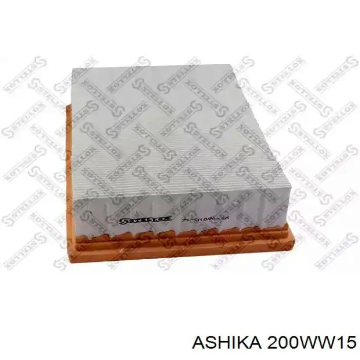 Елемент повітряного фільтра Ashika 200WW15 ціна, від 7.00 USD