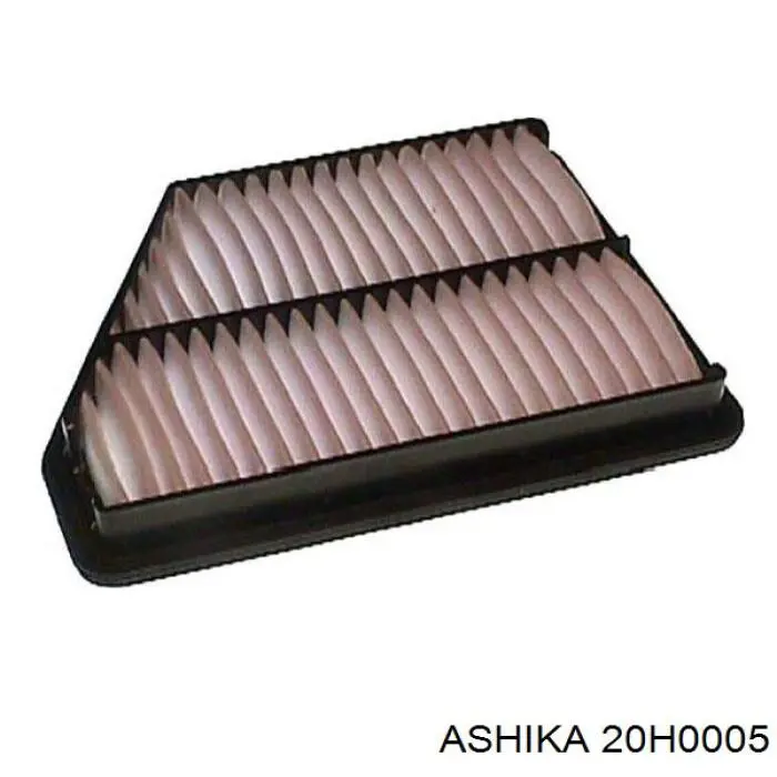 Елемент повітряного фільтра Ashika 20H0005 ціна, від 4.78 USD