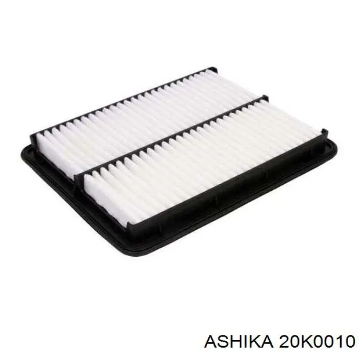 Елемент повітряного фільтра Ashika 20K0010 ціна, від 5.59 USD