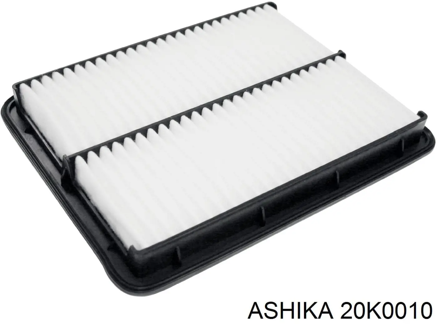 Купити 20K0010 Ashika Автомобільний фільтр повітря