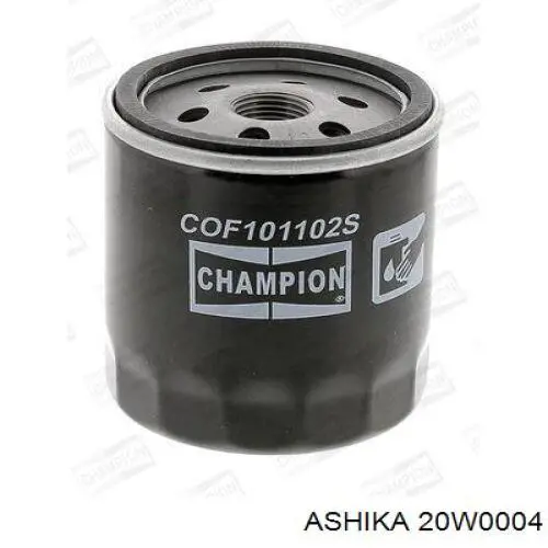 Елемент повітряного фільтра Ashika 20W0004 ціна, від 5.95 USD