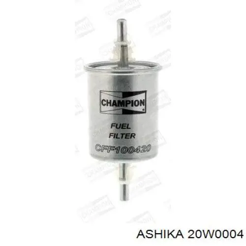 Купити 20W0004 Ashika Автомобільний фільтр повітря