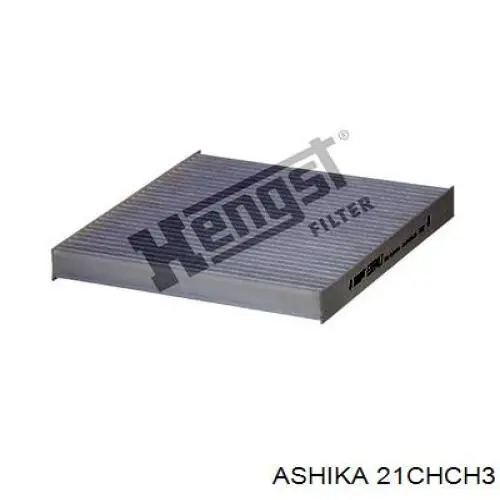 Фільтр повітряний обігрівача Ashika 21CHCH3 ціна, від 4.08 USD