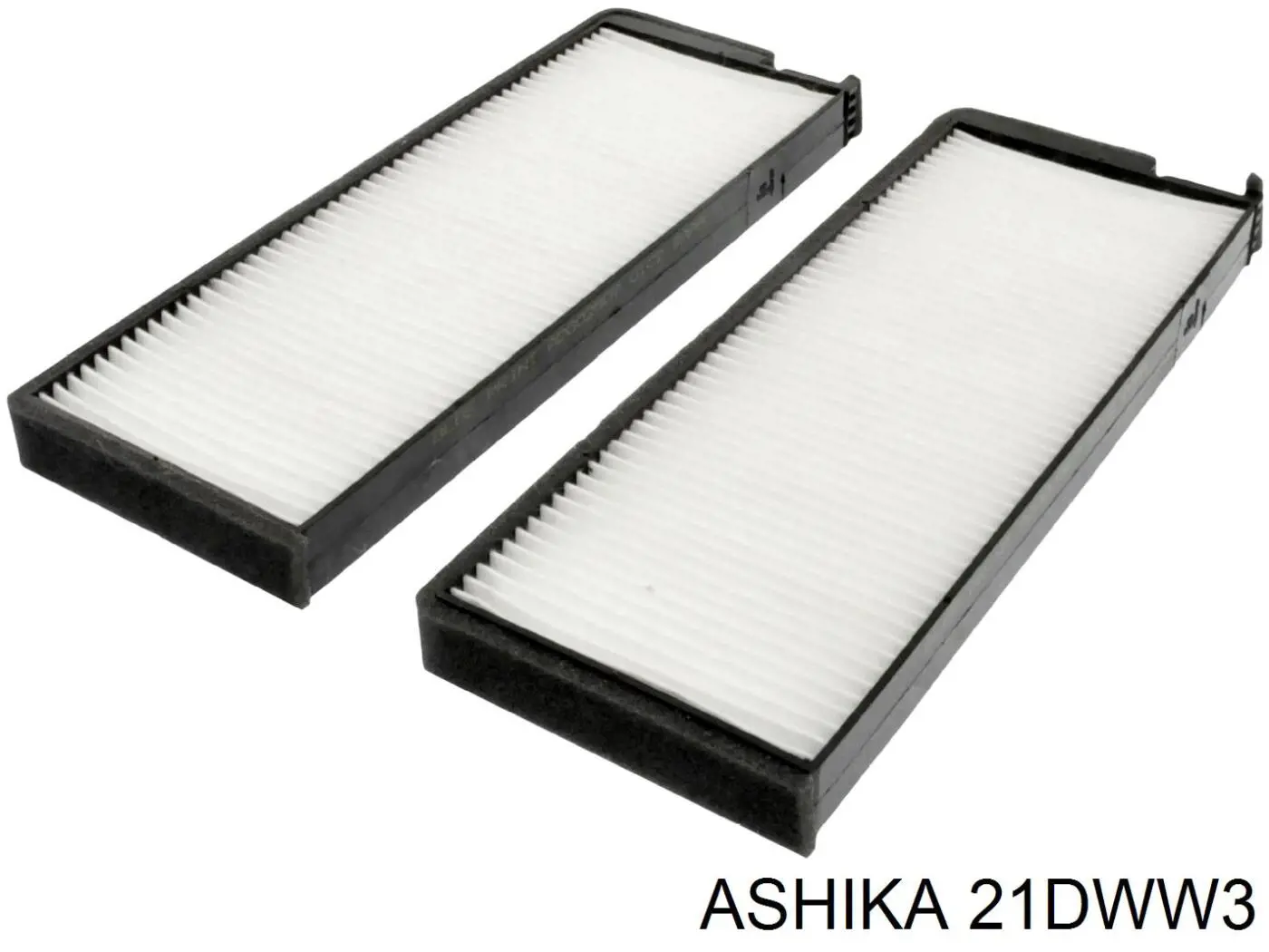 Фільтр повітряний обігрівача Ashika 21DWW3 ціна, від 5.46 USD