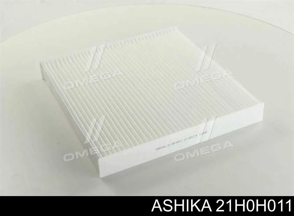 Фільтр повітряний обігрівача Ashika 21H0H011 ціна, від 5.33 USD