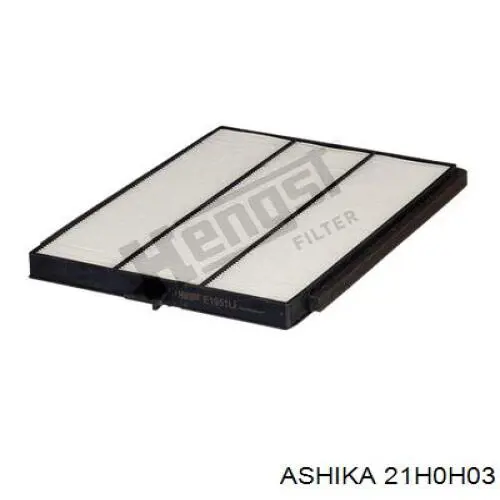 Фільтр повітряний обігрівача Ashika 21H0H03 ціна, від 7.15 USD