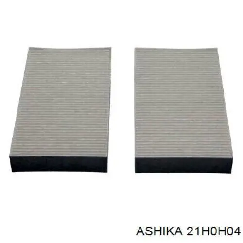 Повітряний фільтр салону Ashika 21H0H04