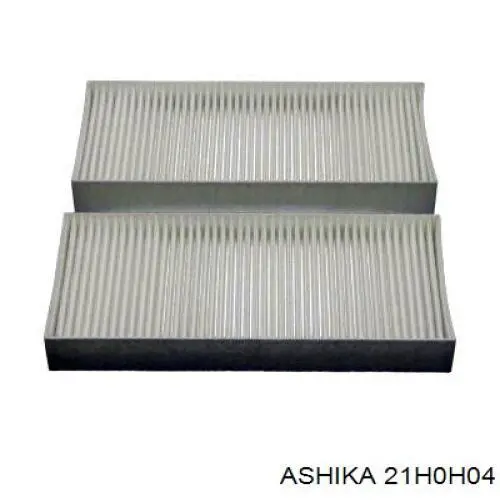 Фільтр повітряний обігрівача Ashika 21H0H04 ціна, від 5.09 USD