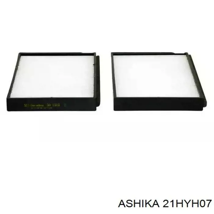 Фільтр повітряний обігрівача Ashika 21HYH07 ціна, від 5.15 USD