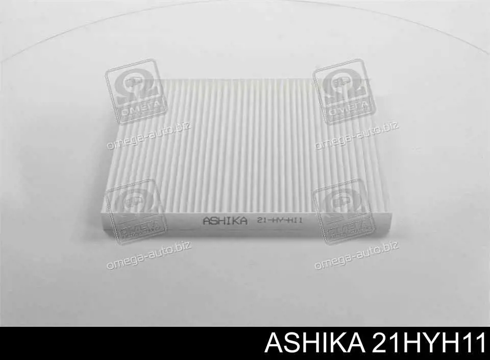 Фільтр повітряний обігрівача Ashika 21HYH11 ціна, від 3.85 USD