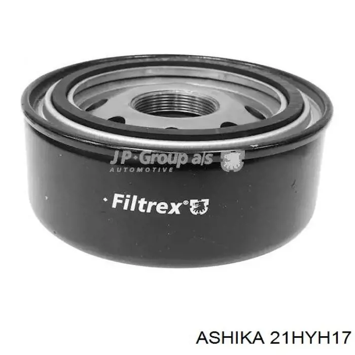 Фільтр салону 21HYH17 Ashika