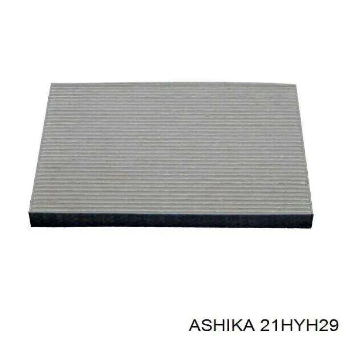 Фільтр салону 21HYH29 Ashika