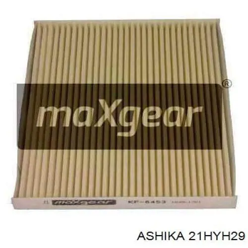Фільтр повітряний обігрівача Ashika 21HYH29 ціна, від 4.62 USD