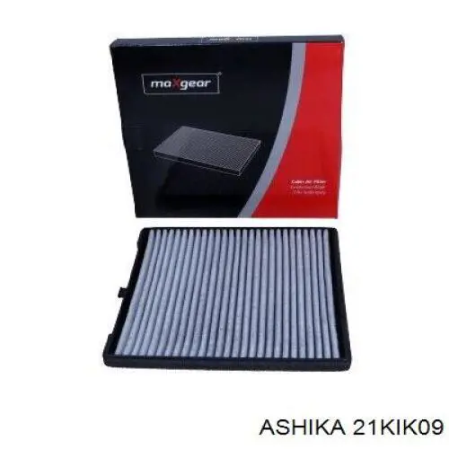 Фільтр салону 21KIK09 Ashika