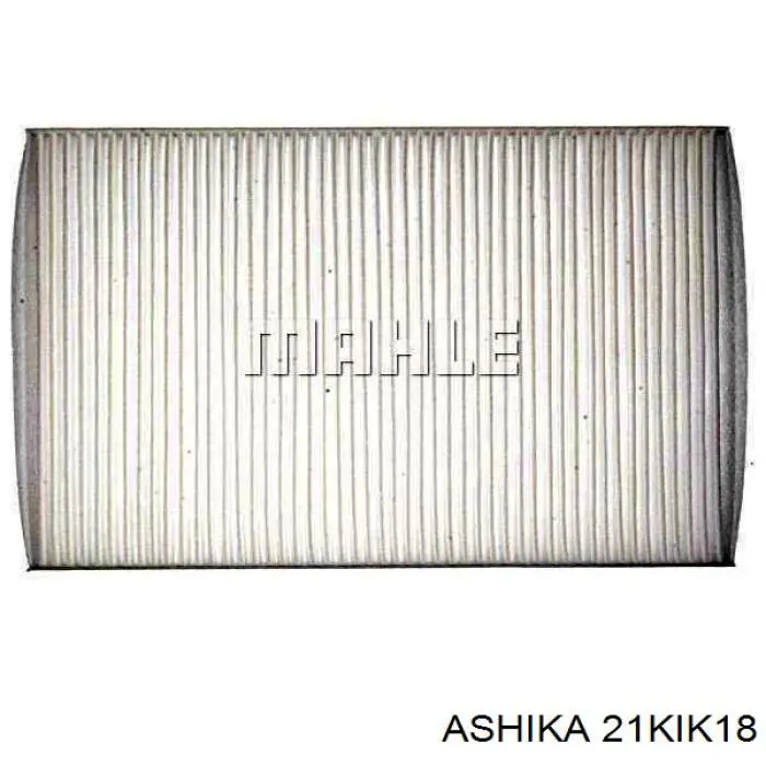 Повітряний фільтр салону Ashika 21KIK18