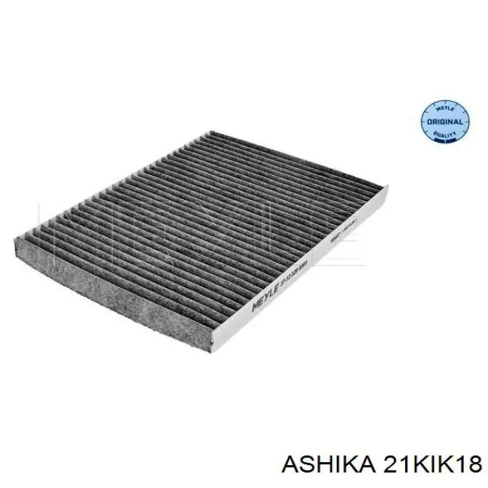 Фільтр повітряний обігрівача Ashika 21KIK18 ціна, від 4.19 USD