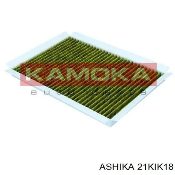 Купити 21KIK18 Ashika Фільтр салону вугільний