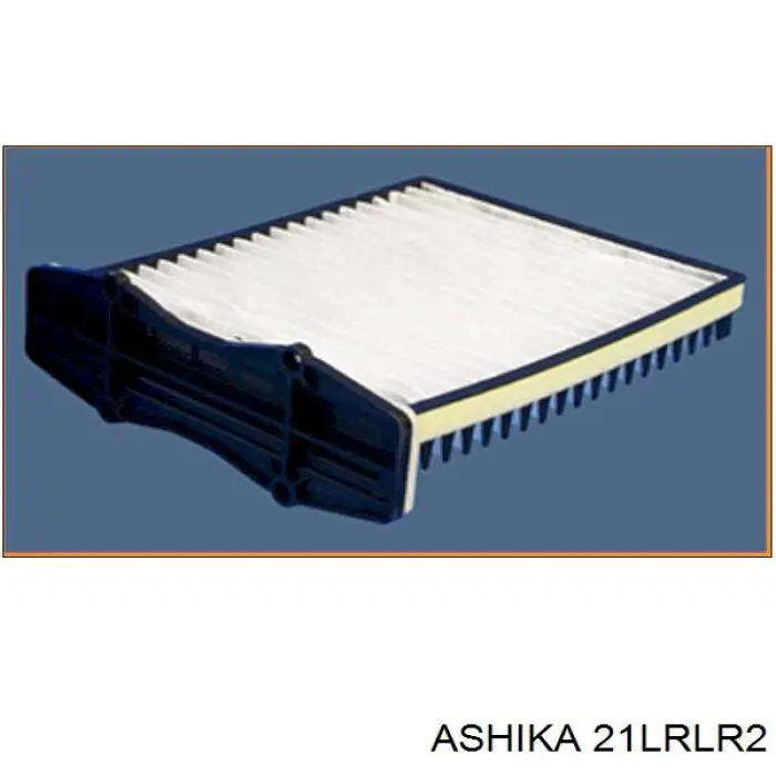 Фільтр салону 21LRLR2 Ashika