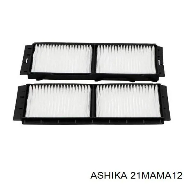 Купити 21MAMA12 Ashika Фільтр салону вугільний