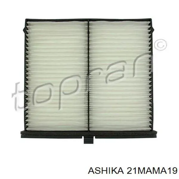 Фільтр повітряний обігрівача Ashika 21MAMA19 ціна, від 7.61 USD