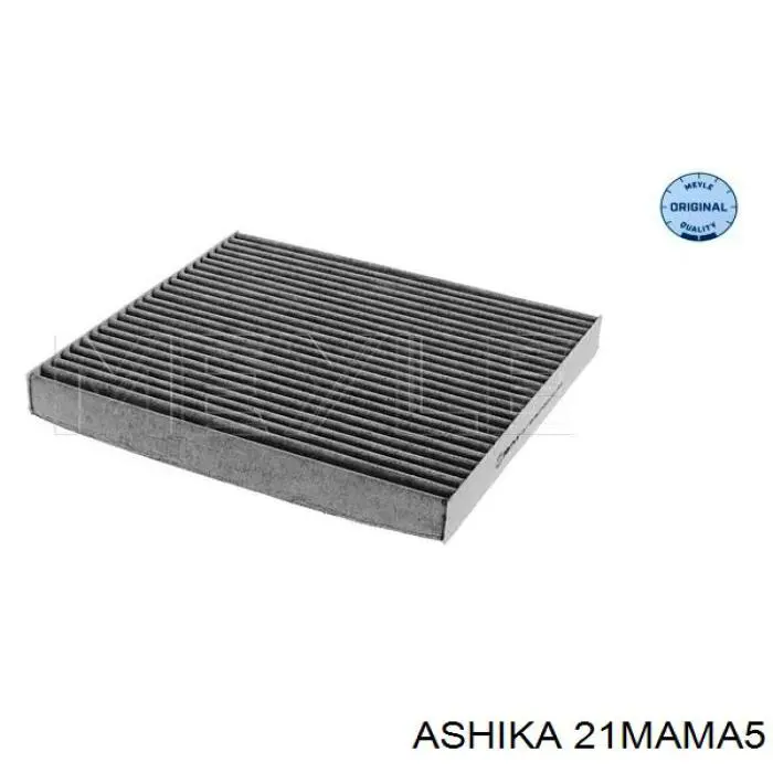 Фільтр повітряний обігрівача Ashika 21MAMA5 ціна, від 4.75 USD