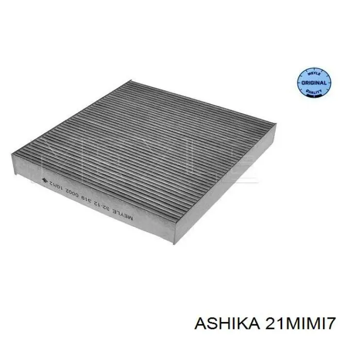 Купити 21MIMI7 Ashika Фільтр салону вугільний