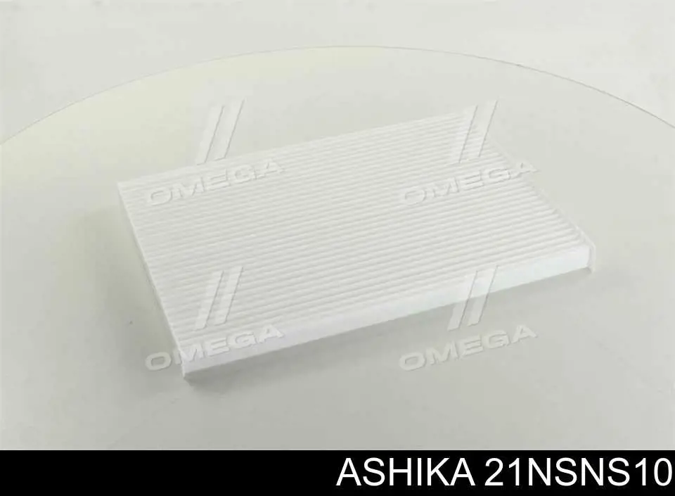 Фільтр салону 21NSNS10 Ashika
