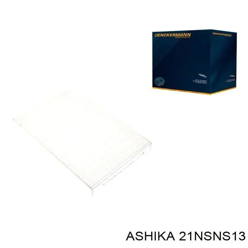 Фільтр повітряний обігрівача Ashika 21NSNS13 ціна, від 4.12 USD