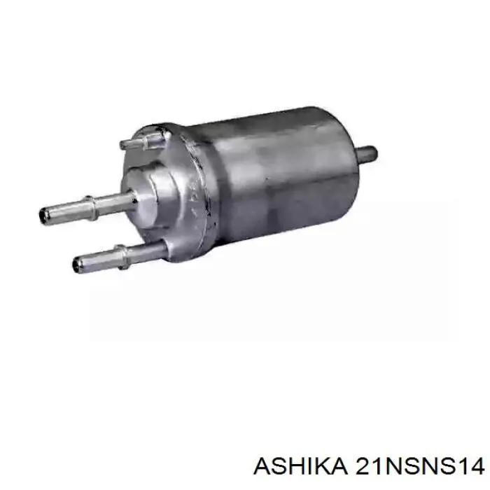 Фільтр повітряний обігрівача Ashika 21NSNS14 ціна, від 5.64 USD