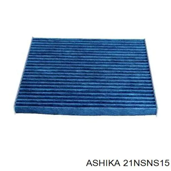 Фільтр повітряний обігрівача Ashika 21NSNS15 ціна, від 3.79 USD