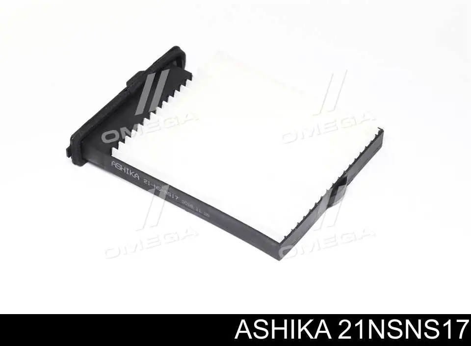Фільтр повітряний обігрівача Ashika 21NSNS17 ціна, від 4.87 USD