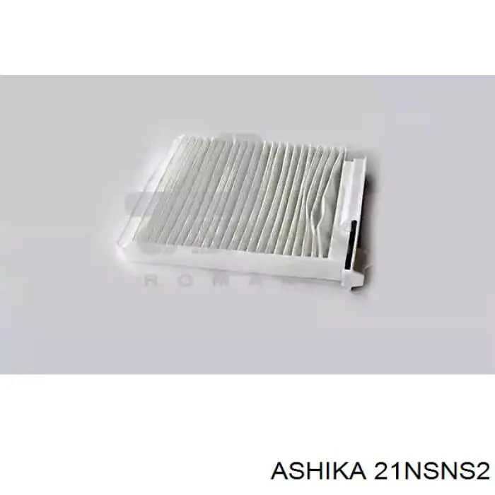 21NSNS2 Ashika Внутрішньосалонний фільтр