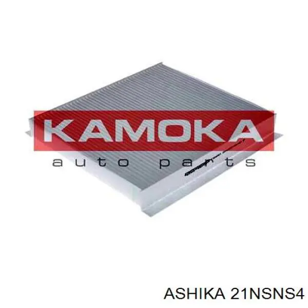 Повітряний фільтр салону Ashika 21NSNS4