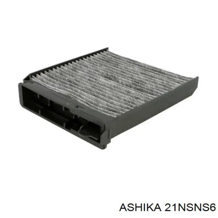 Фільтр повітряний обігрівача Ashika 21NSNS6 ціна, від 4.86 USD