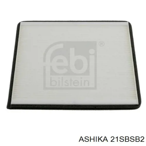 Фільтр повітряний обігрівача Ashika 21SBSB2 ціна, від 3.47 USD