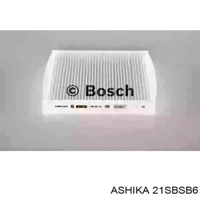 Фільтр салону 21SBSB6 Ashika