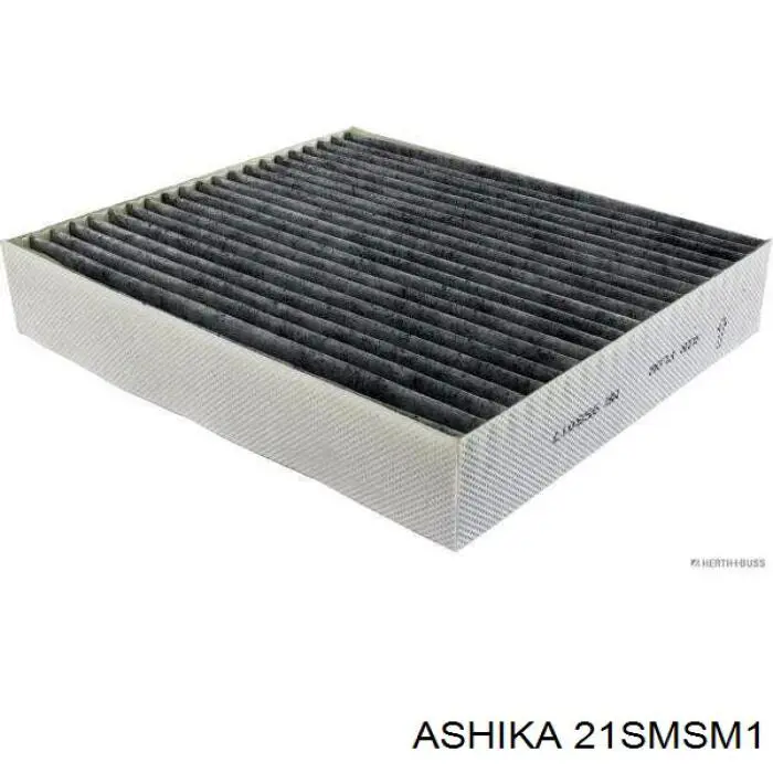 21SMSM1 Ashika Внутрішньосалонний фільтр