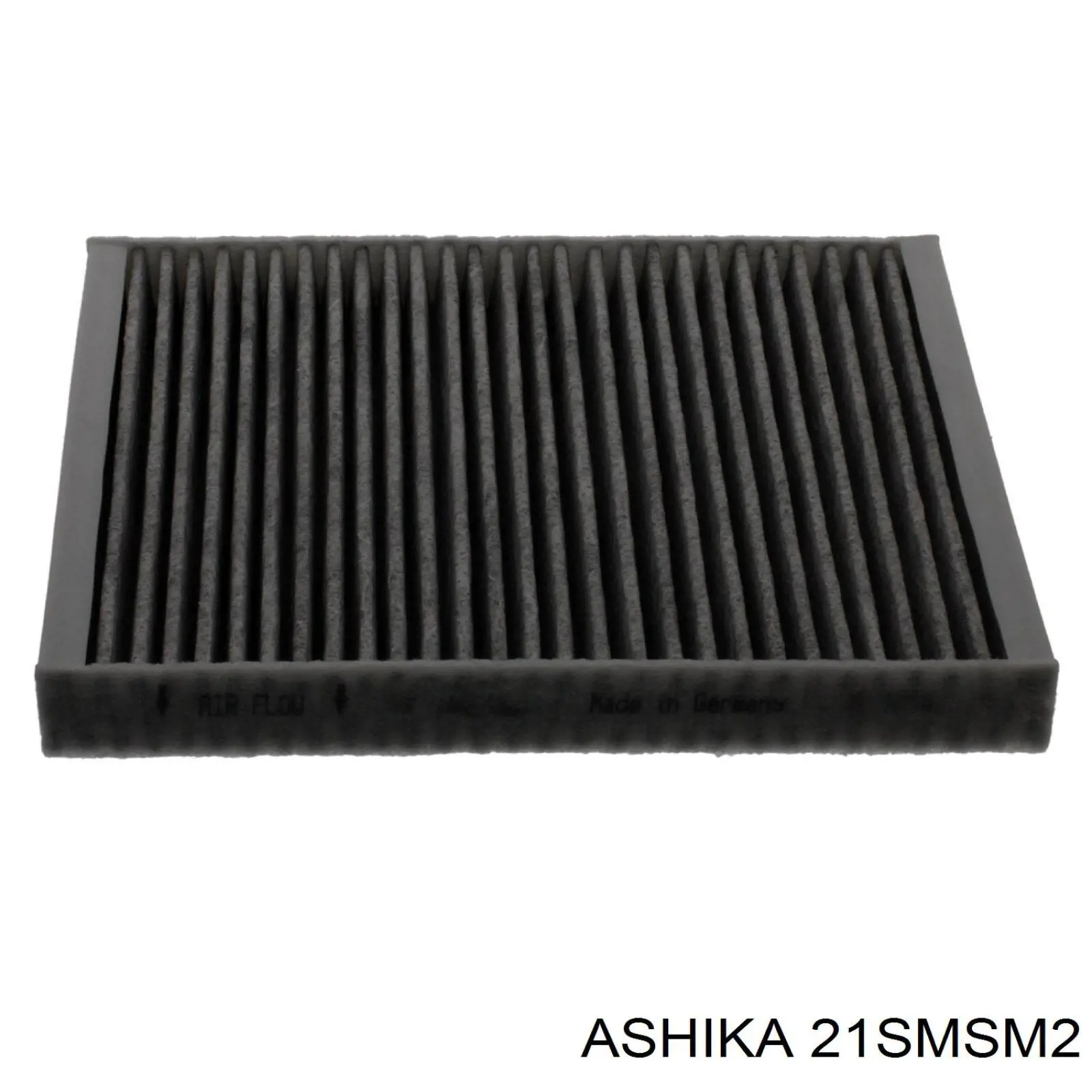 Повітряний фільтр салону Ashika 21SMSM2