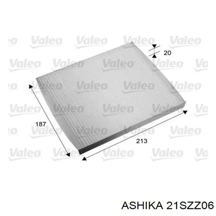 Фільтр повітряний обігрівача VALEO 715668 ціна, від 6.48 USD