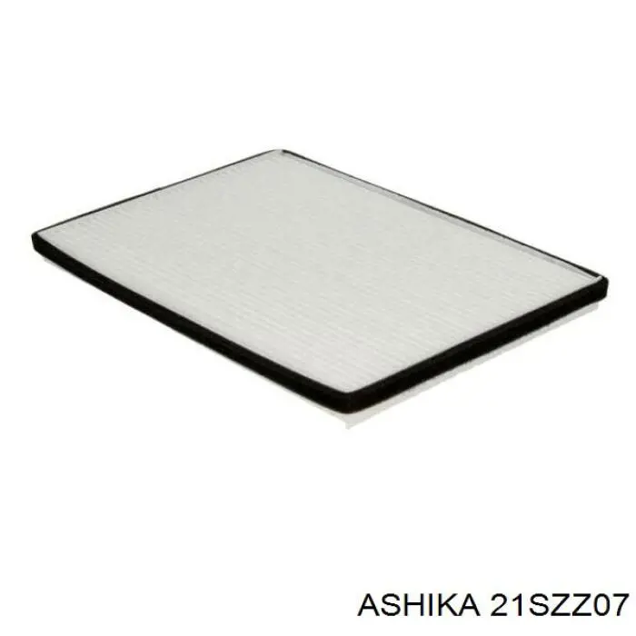 Фільтр салону 21SZZ07 Ashika