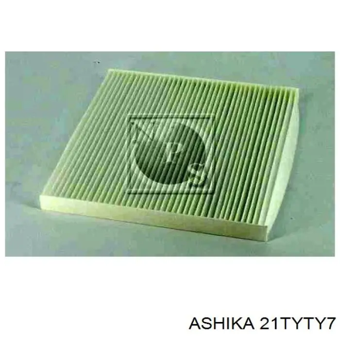 Повітряний фільтр салону Ashika 21TYTY7