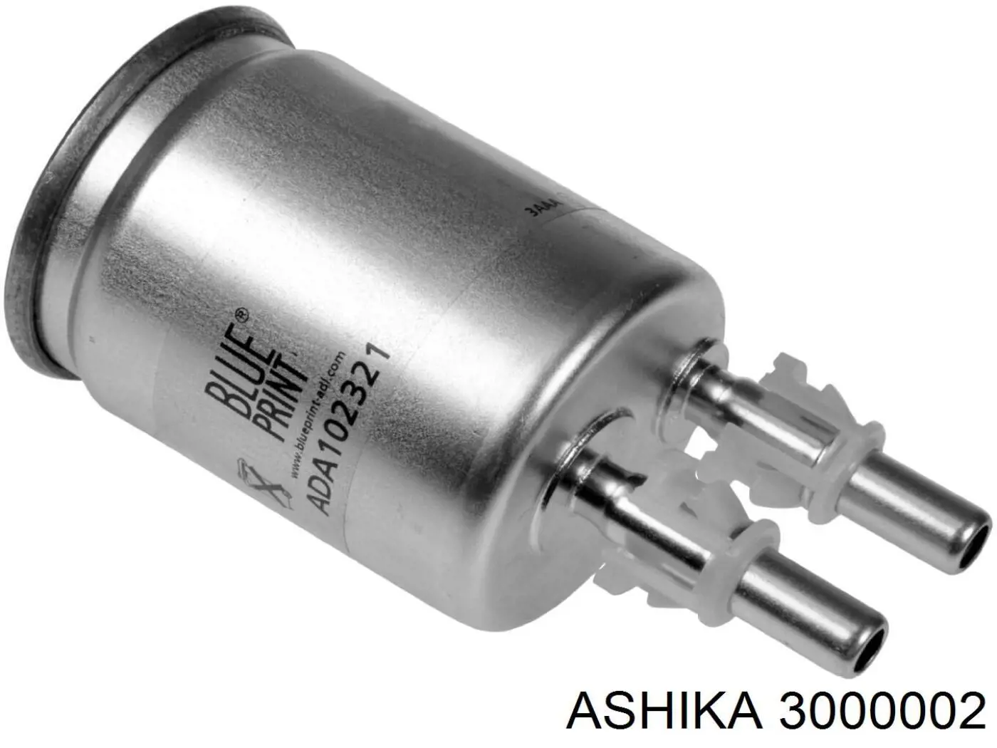 Фільтр тонкого очищення палива Ashika 3000002 ціна, від 9.06 USD