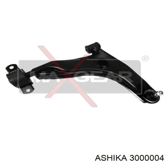 Паливний фільтр 3000004 Ashika