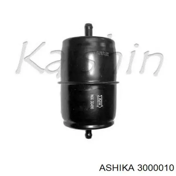 Паливний фільтр 3000010 Ashika
