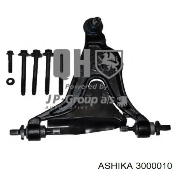 Фільтр паливний Ashika 3000010