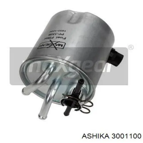 Фільтр тонкого очищення палива Ashika 3001100 ціна, від 19.22 USD