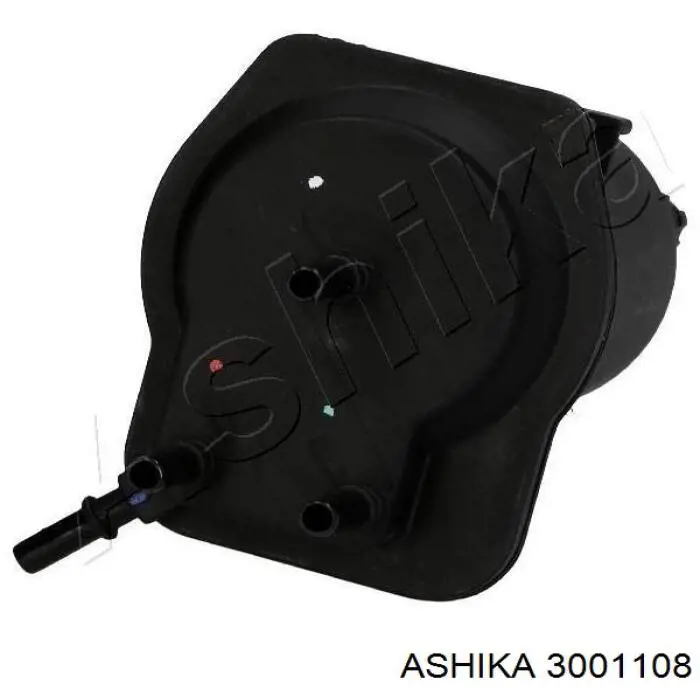 3001108 Ashika фільтр паливний