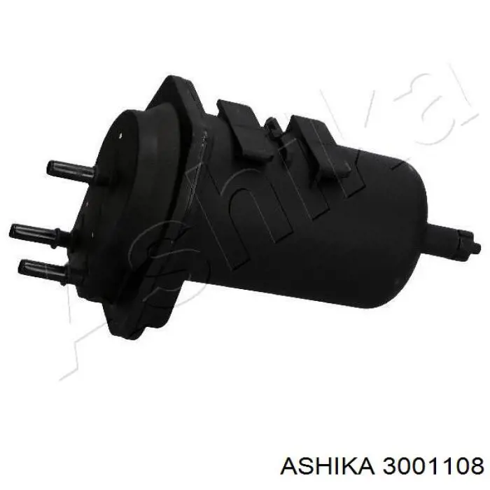 Купити 3001108 Ashika Фільтр-відстійник палива грубої очистки